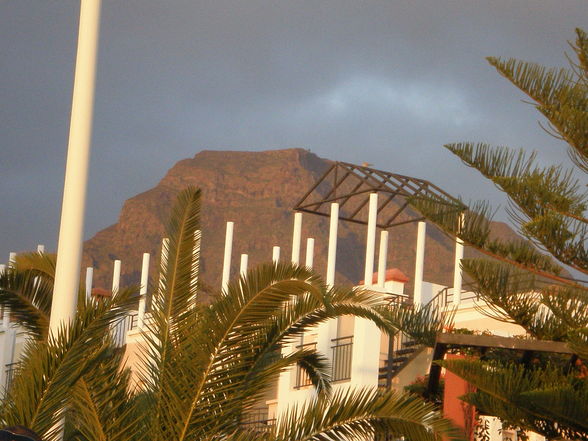 Teneriffa 2007 - 