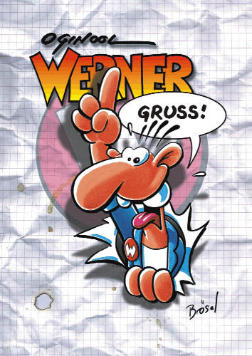 WERNER 4 Ever - 