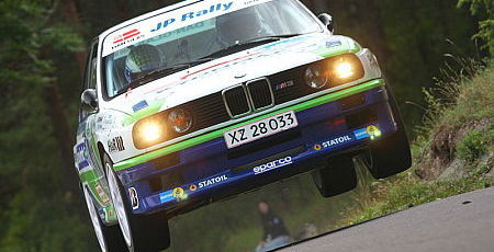 BMW M3 e30 rally - 