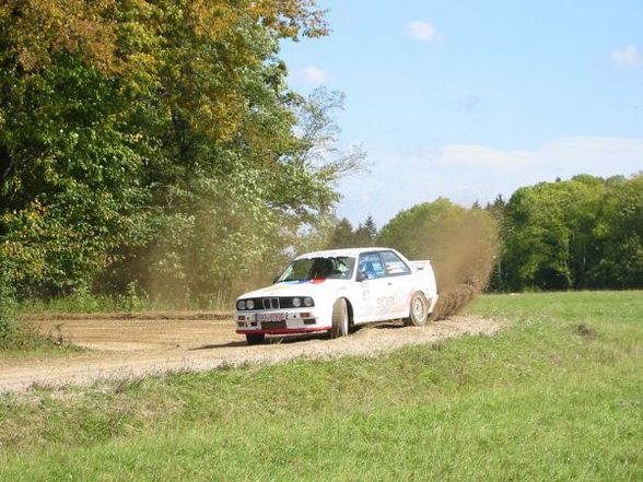 BMW M3 e30 rally - 