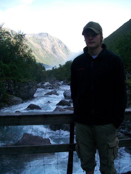 Geiranger Fjord NORWEGEN - 