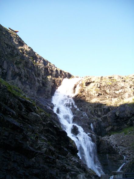 Geiranger Fjord NORWEGEN - 