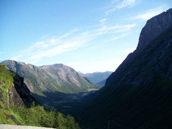 Geiranger Fjord NORWEGEN - 