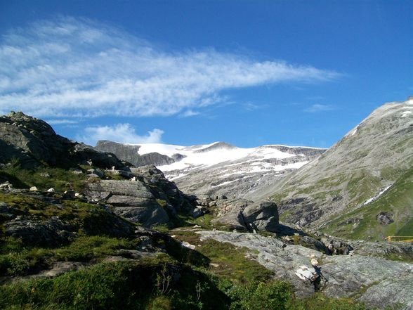 Geiranger Fjord NORWEGEN - 