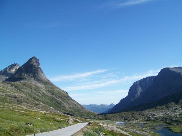 Geiranger Fjord NORWEGEN - 