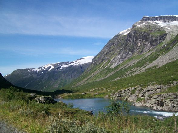 Geiranger Fjord NORWEGEN - 