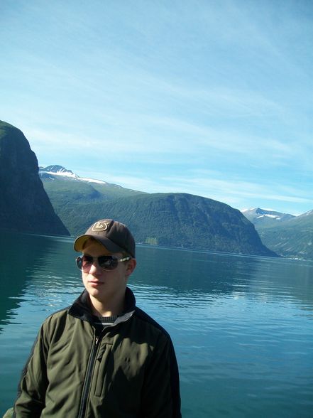 Geiranger Fjord NORWEGEN - 