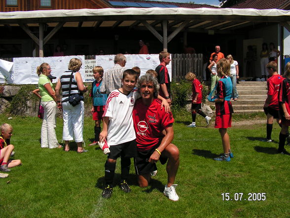 AC Milan camp 2005 - 