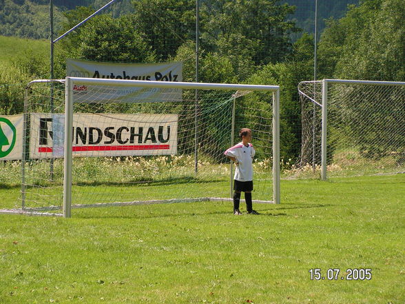 AC Milan camp 2005 - 