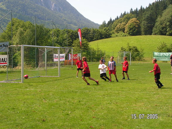 AC Milan camp 2005 - 