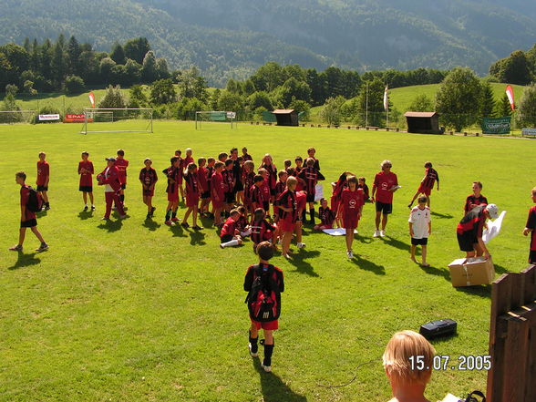 AC Milan camp 2005 - 