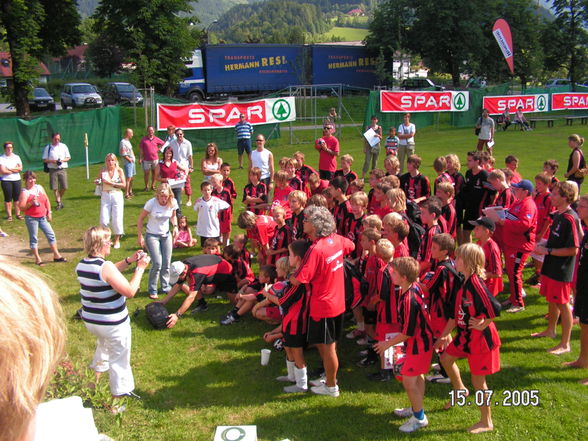 AC Milan camp 2005 - 