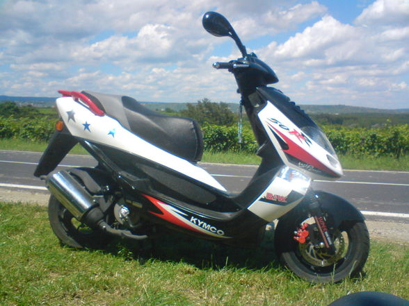 mei moped und andere sochn - 