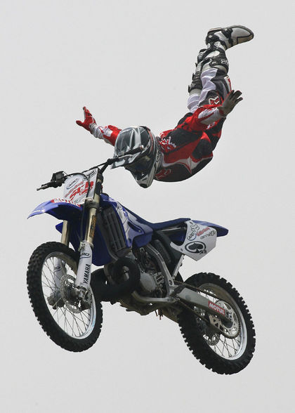 Freestyle Motorcross - 