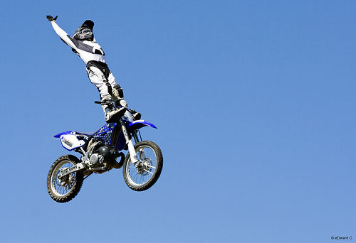 Freestyle Motorcross - 