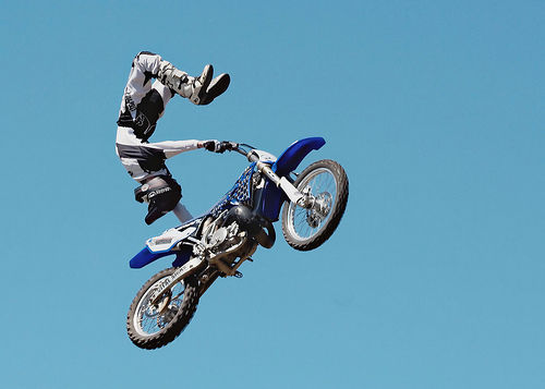 Freestyle Motorcross - 