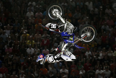 Freestyle Motorcross - 