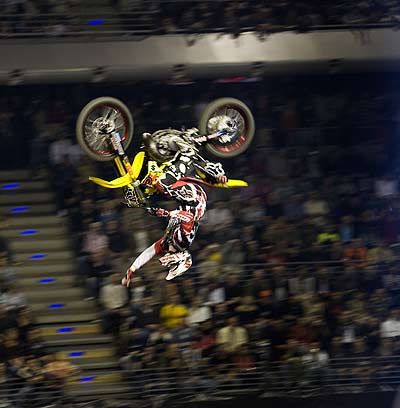 Freestyle Motorcross - 