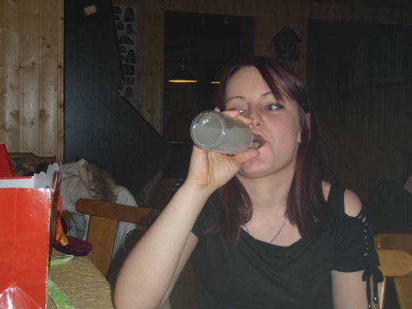 Sarah`s Geburtstag 2008 - 