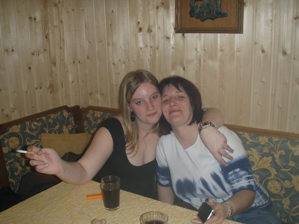 Sarah`s Geburtstag 2008 - 