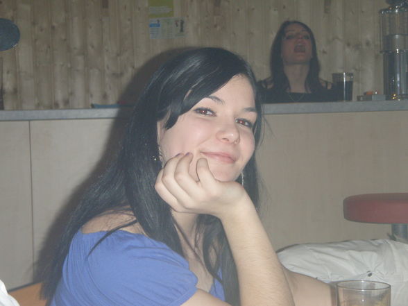 Sarah`s Geburtstag 2008 - 