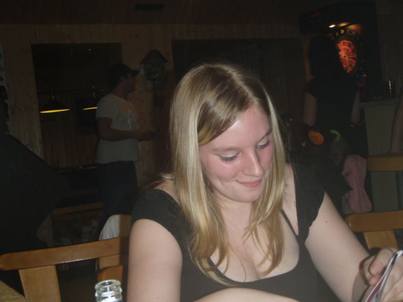 Sarah`s Geburtstag 2008 - 