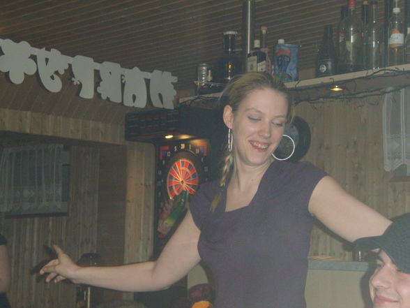 Sarah`s Geburtstag 2008 - 