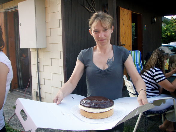 Tamara`s Geburtstag - 