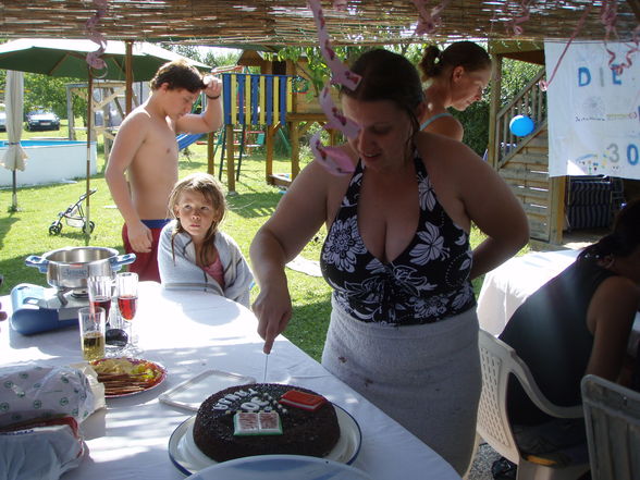 Geburtstag Tanja 2009 - 