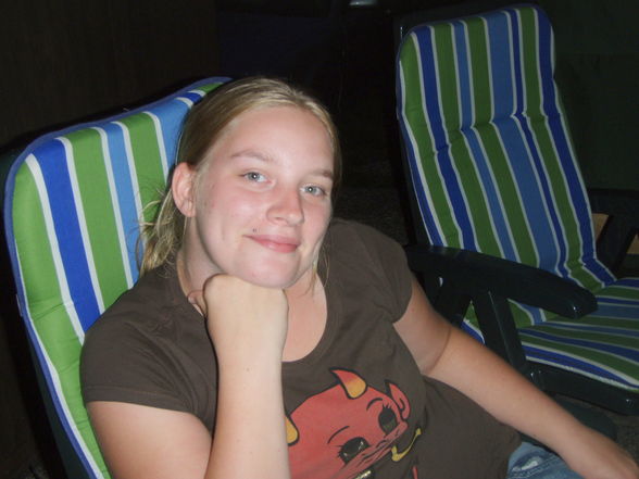 Geburtstag Natalie 2009 - 