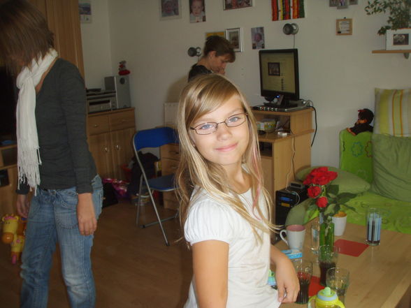 Geburtstag Jessica und Anna 2009 - 