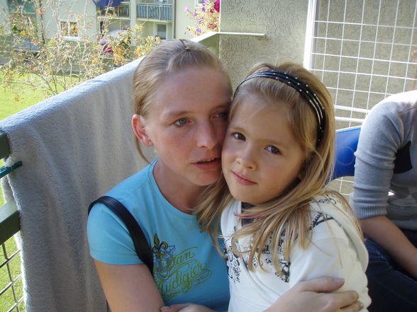 Geburtstag Jessica und Anna 2009 - 