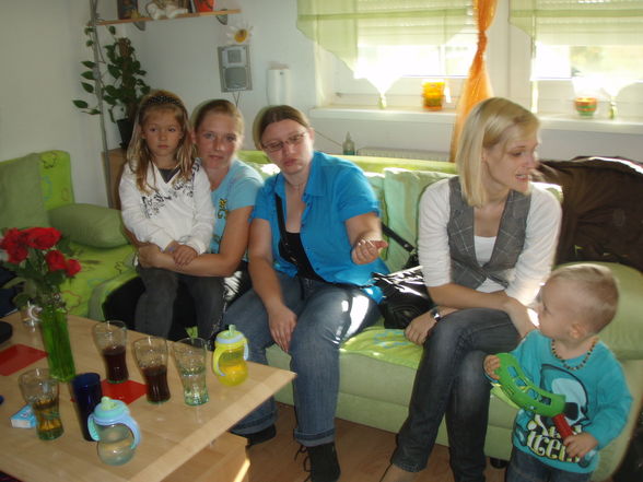 Geburtstag Jessica und Anna 2009 - 