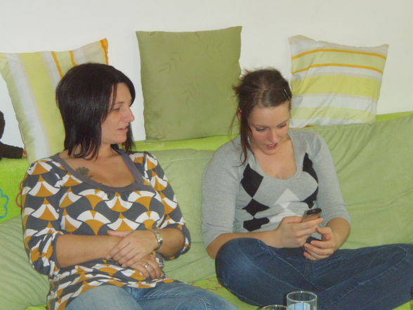 Geburtstag Jessica und Anna 2009 - 