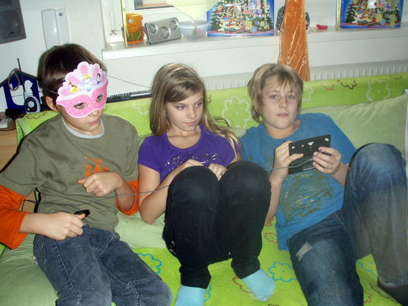 Geburtstag Leonie 2009 - 