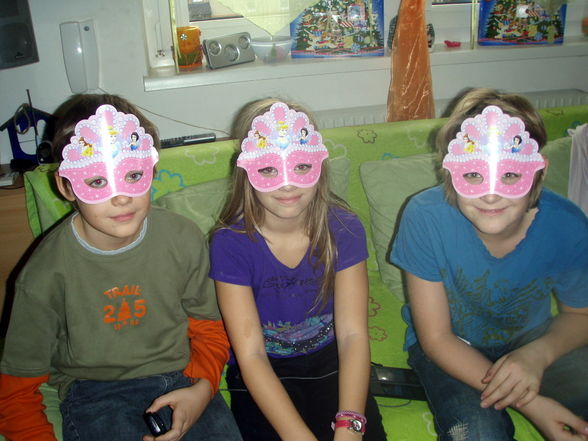 Geburtstag Leonie 2009 - 