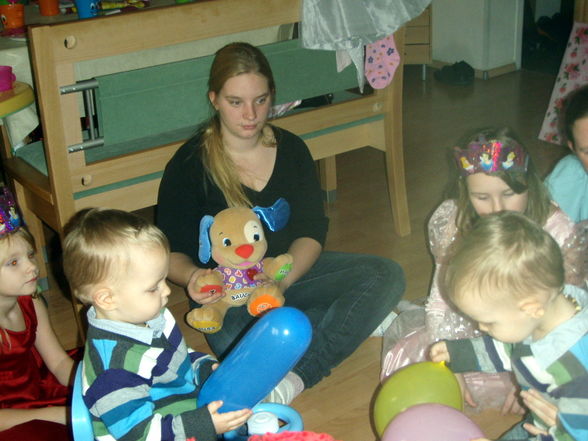 Geburtstag Leonie 2009 - 