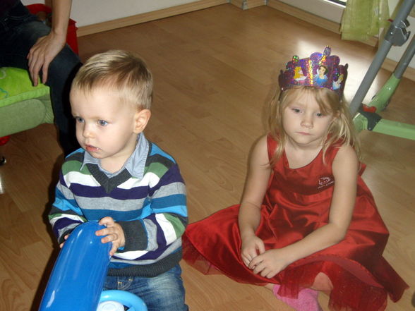 Geburtstag Leonie 2009 - 