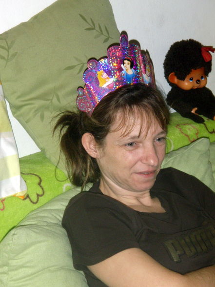 Geburtstag Leonie 2009 - 