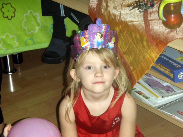 Geburtstag Leonie 2009 - 