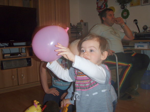 Geburtstag Leonie 2009 - 