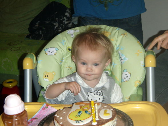 Geburtstag Leonie 2009 - 