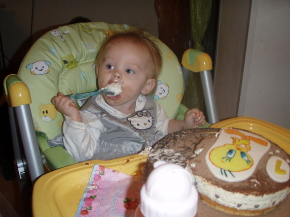 Geburtstag Leonie 2009 - 