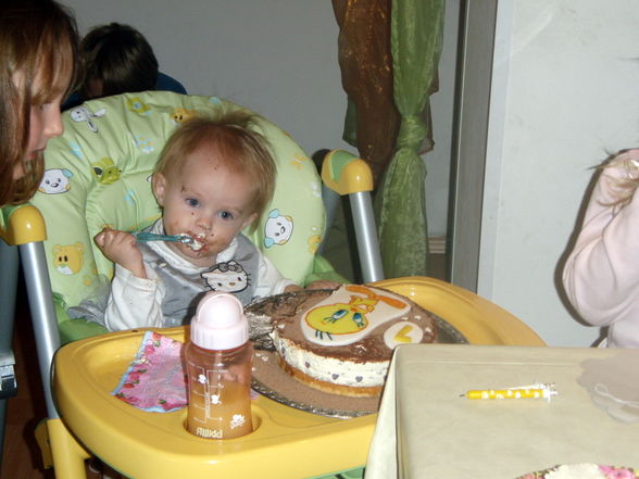 Geburtstag Leonie 2009 - 