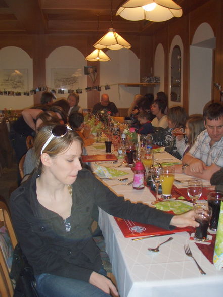 Geburtstag Sabrina 2010  - 