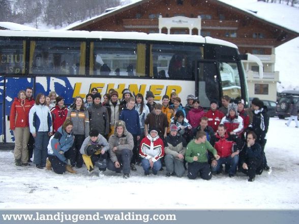 Skiwochenende Großarl - 