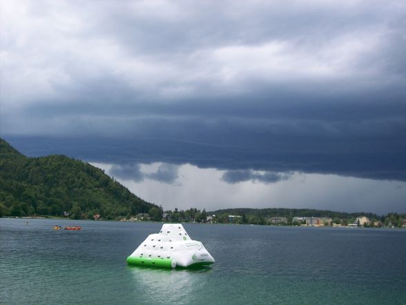 Kärnten Klopeiner See - Sommersportwoche - 