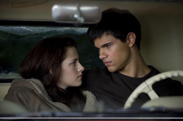 Taylor Lautner und Twilight - 