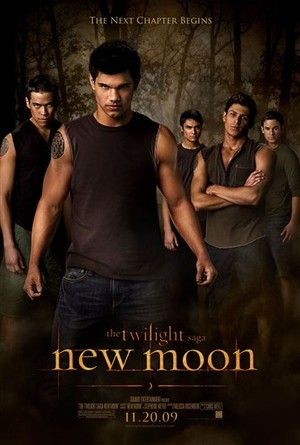 Taylor Lautner und Twilight - 