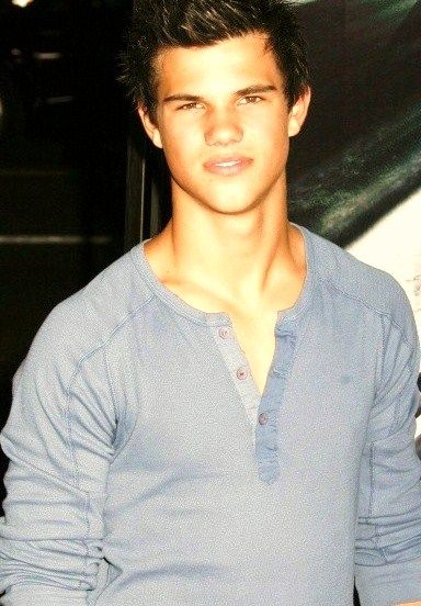 Taylor Lautner und Twilight - 